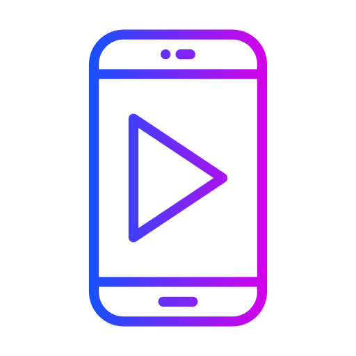 video icono gratis