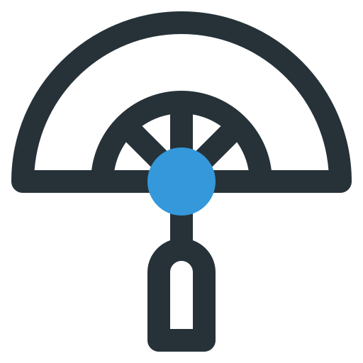 Fan free icon Fan free icon