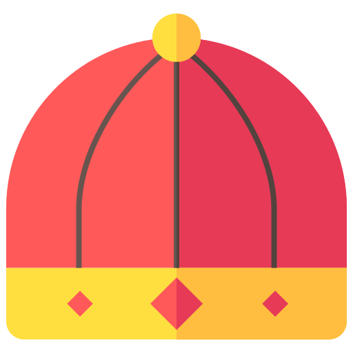 Chinese hat free icon Chinese hat free icon