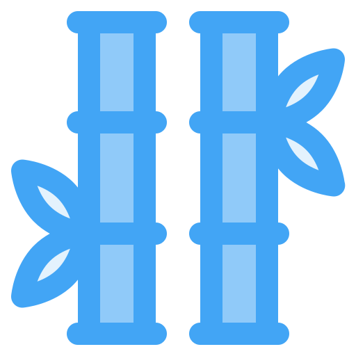 Bamboo free icon