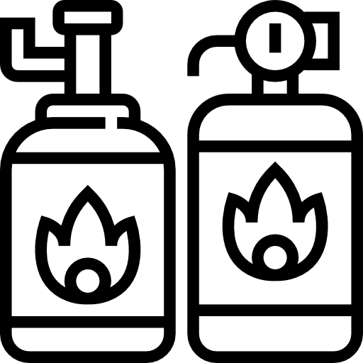 soldador icono gratis