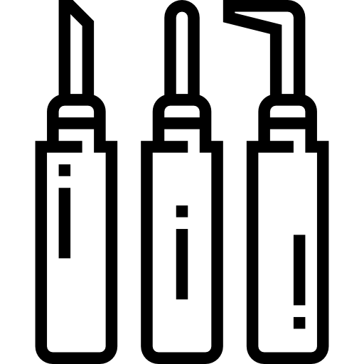 soldador icono gratis