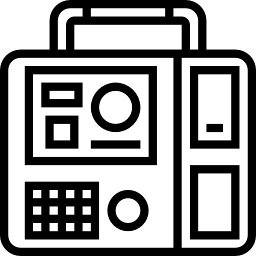 soldador icono gratis