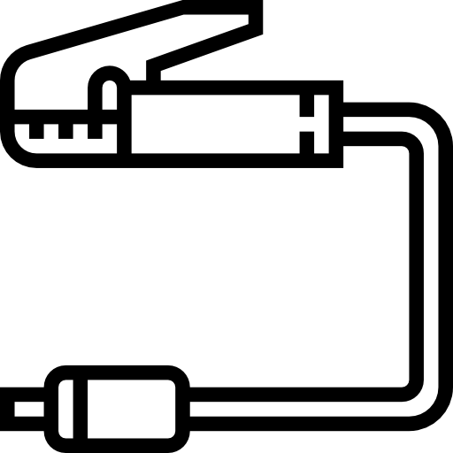 soldador icono gratis