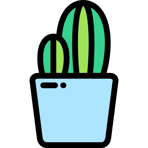 cactus icono gratis