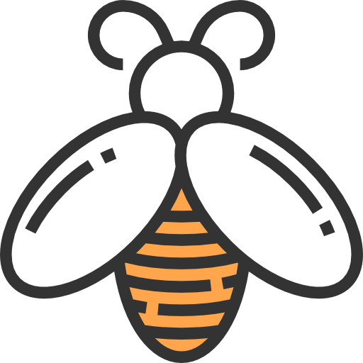 abeille Icône gratuit abeille Icône gratuit