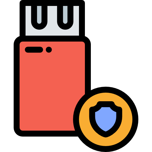 Usb free icon Usb free icon