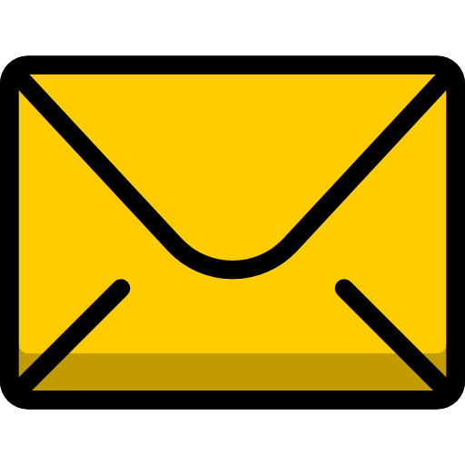 correo electrónico icono gratis