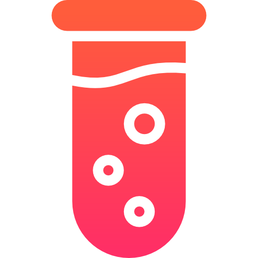tubo de ensayo icono gratis