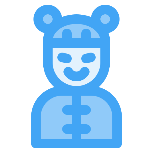 muchacha icono gratis