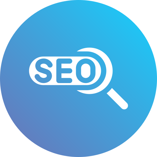 Seo Generic Flat Gradient icon