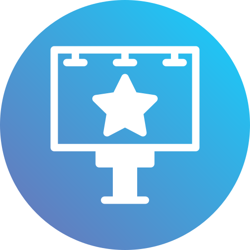 star Icône gratuit