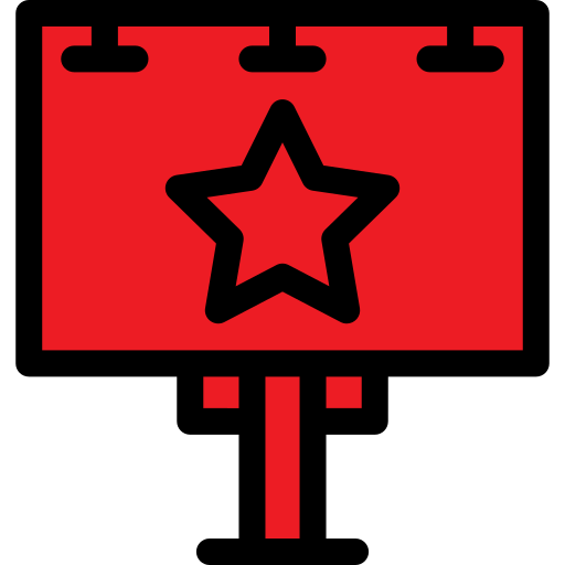 star Icône gratuit