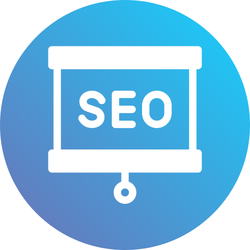 seo grátis ícone seo grátis ícone