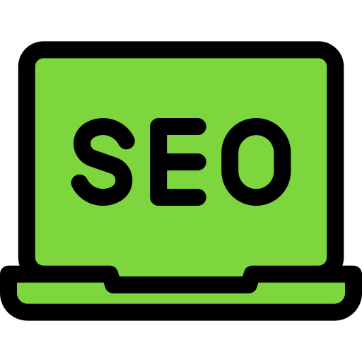 seo icono gratis