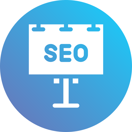 seo icono gratis