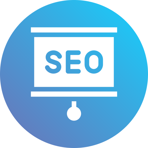 seo icono gratis