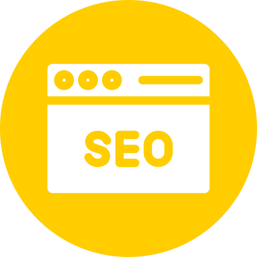 seo icono gratis