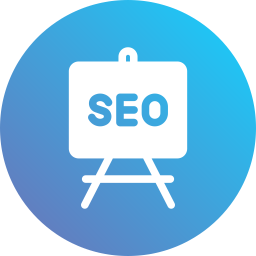 seo icono gratis