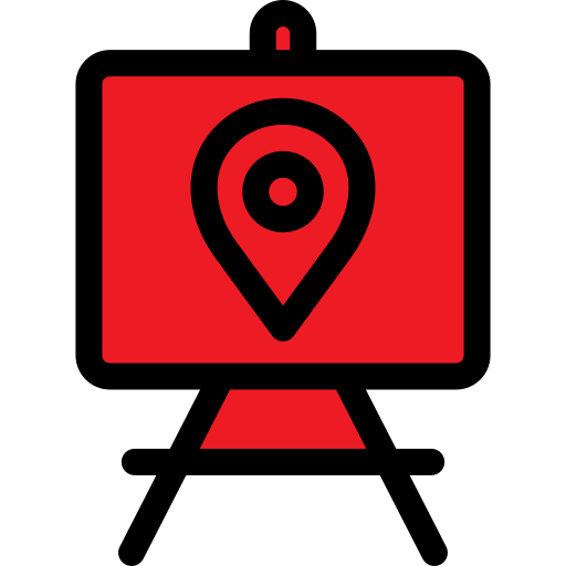 ubicación icono gratis