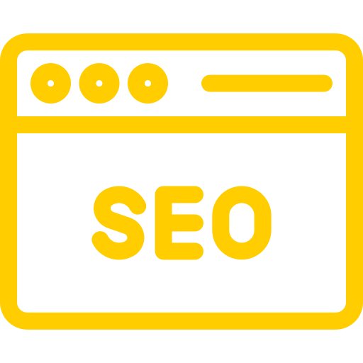 seo icono gratis