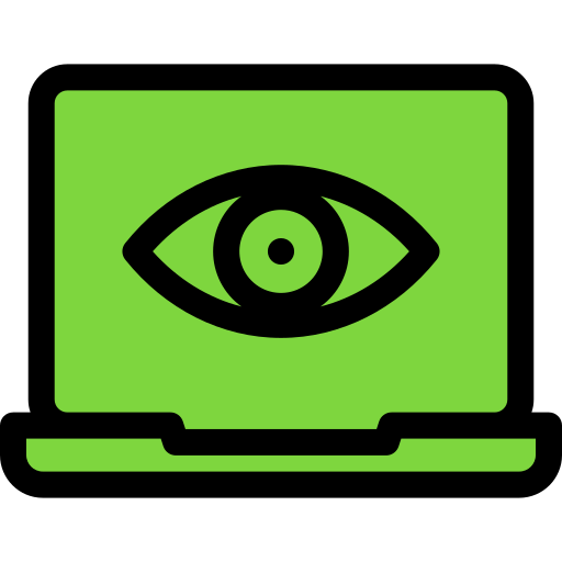 Vision free icon