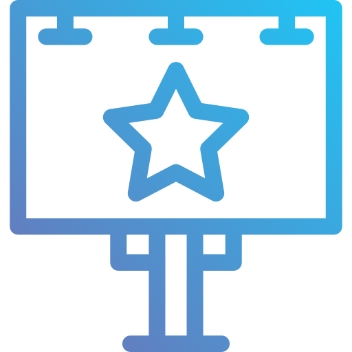 star Icône gratuit