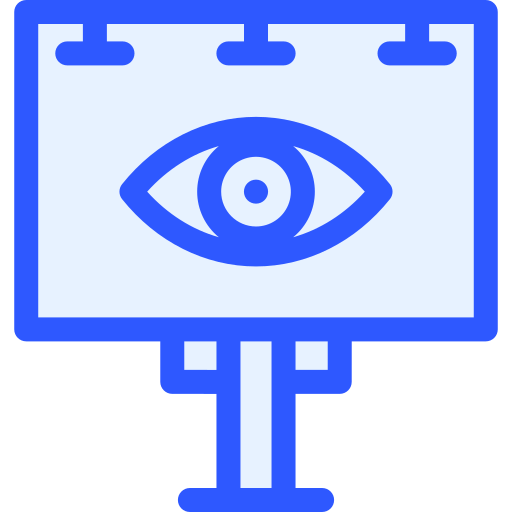 Vision free icon Vision free icon