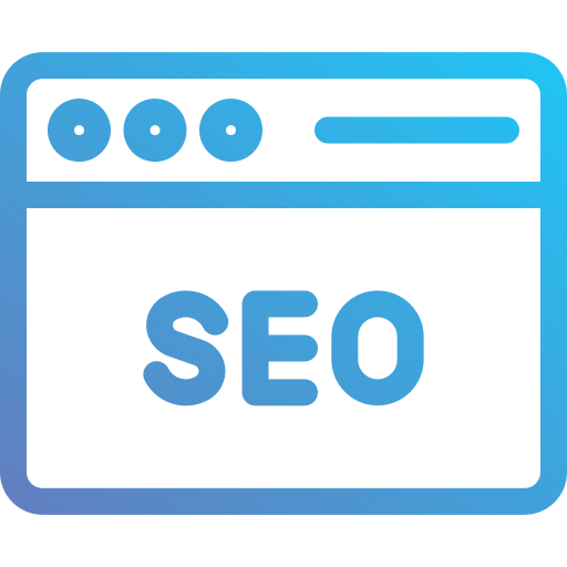 Seo icono gratis