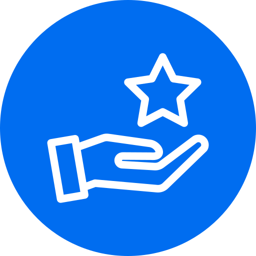 Star Generic Flat icon