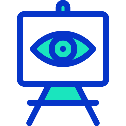 Зрение бесплатно иконка