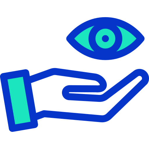 Зрение бесплатно иконка