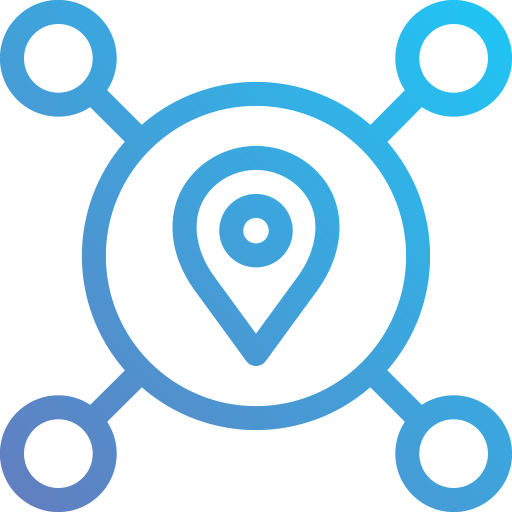 Ubicación icono gratis