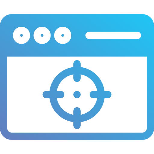 표적 무료 아이콘