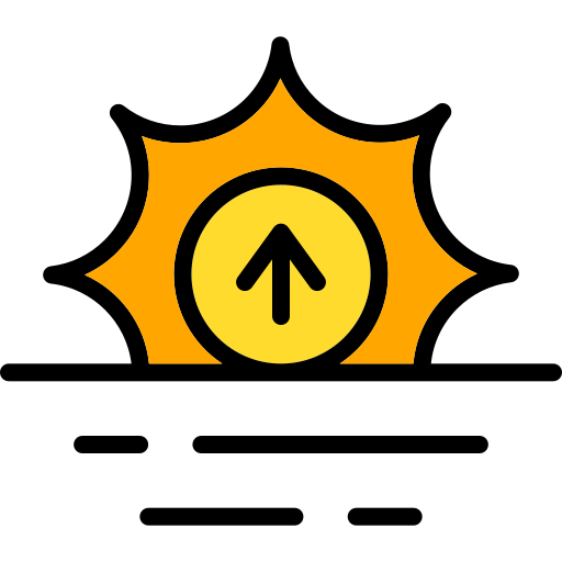 amanecer icono gratis amanecer icono gratis