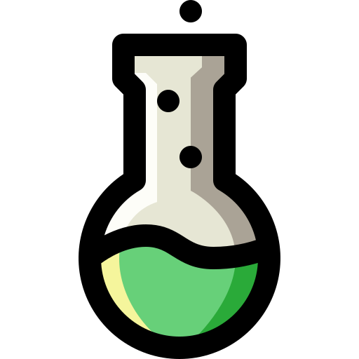 tubo de ensayo icono gratis