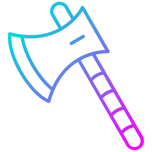 Axe free icon