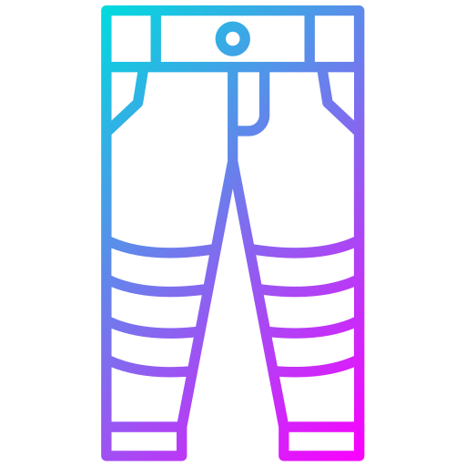 Pant free icon Pant free icon