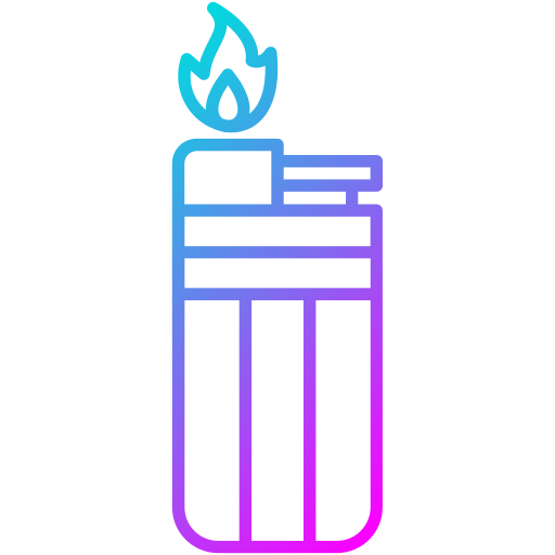 Lighter free icon