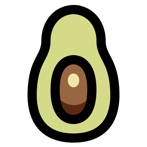 Avocado - Free food and restaurant icons