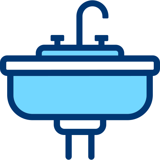 lavabo icono gratis