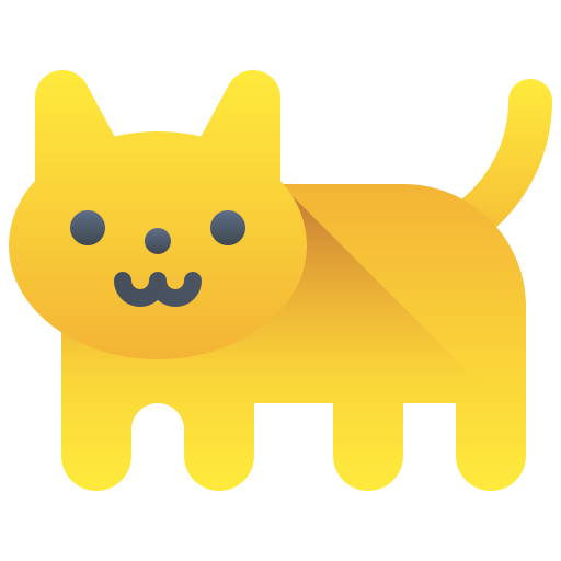 gato grátis ícone gato grátis ícone