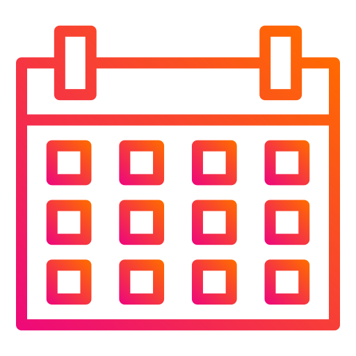 calendario icono gratis