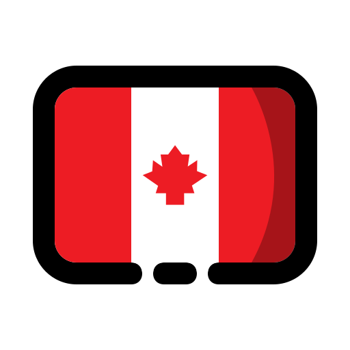 canadá grátis ícone canadá grátis ícone