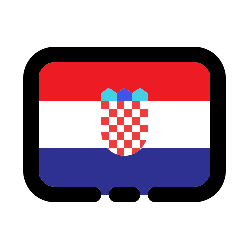 croacia icono gratis