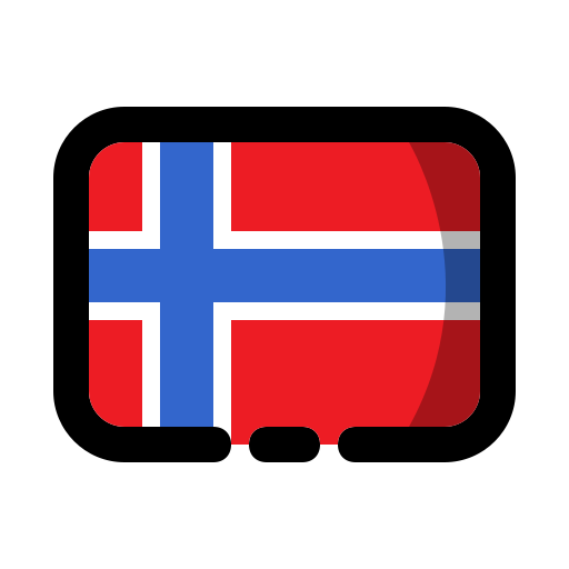 noruega icono gratis