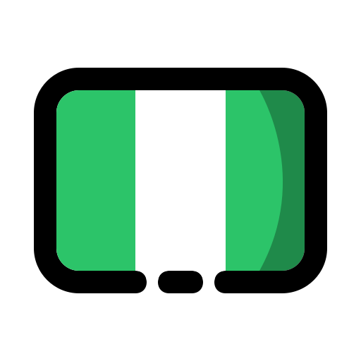 nigeria icono gratis