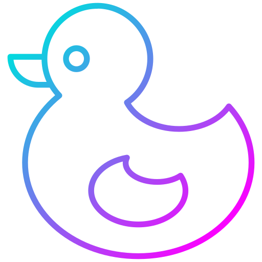 pato icono gratis