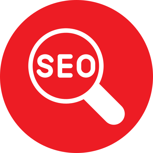 Seo Generic Flat icon