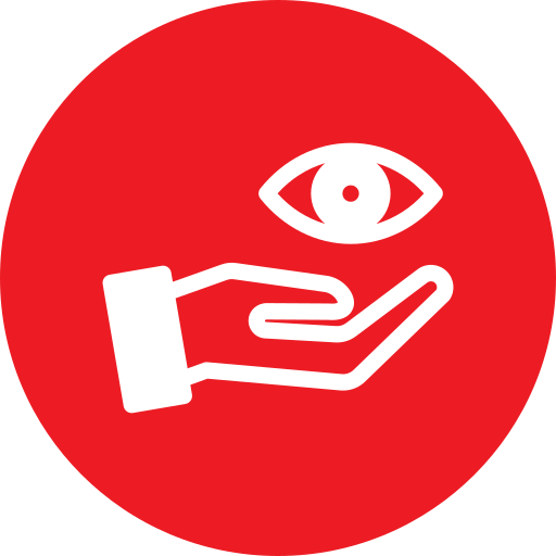 vision Icône gratuit vision Icône gratuit